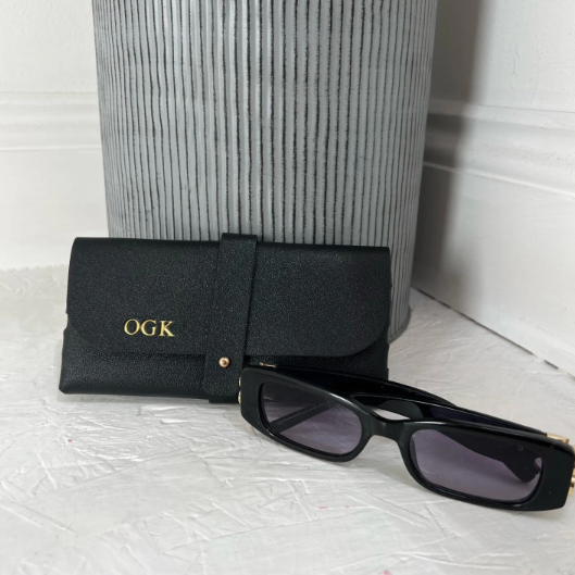 Personalised Sunglasses Case