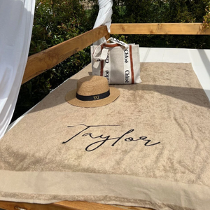 Personalised Towel