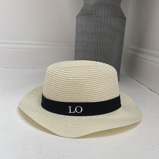 Personalised Beach Hat