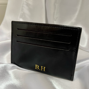 Personalised Card Holder