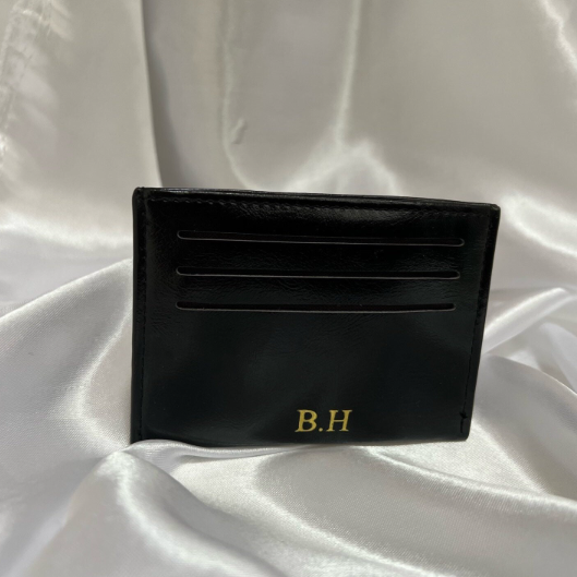 Personalised Card Holder