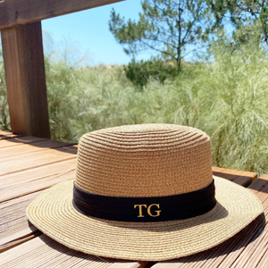 Personalised Beach Hat