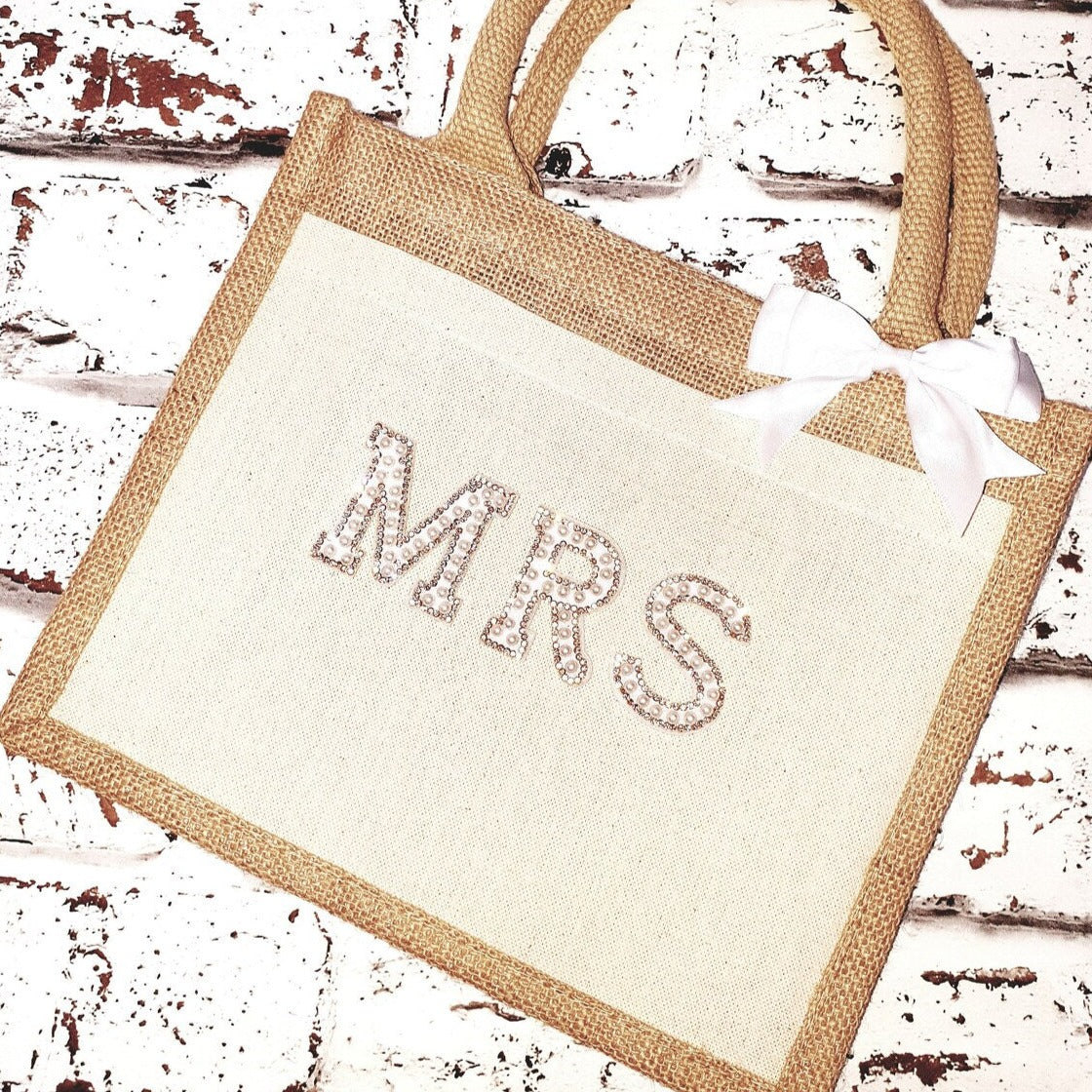 bride handbag