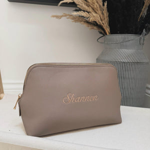 Personalised Wash Bag