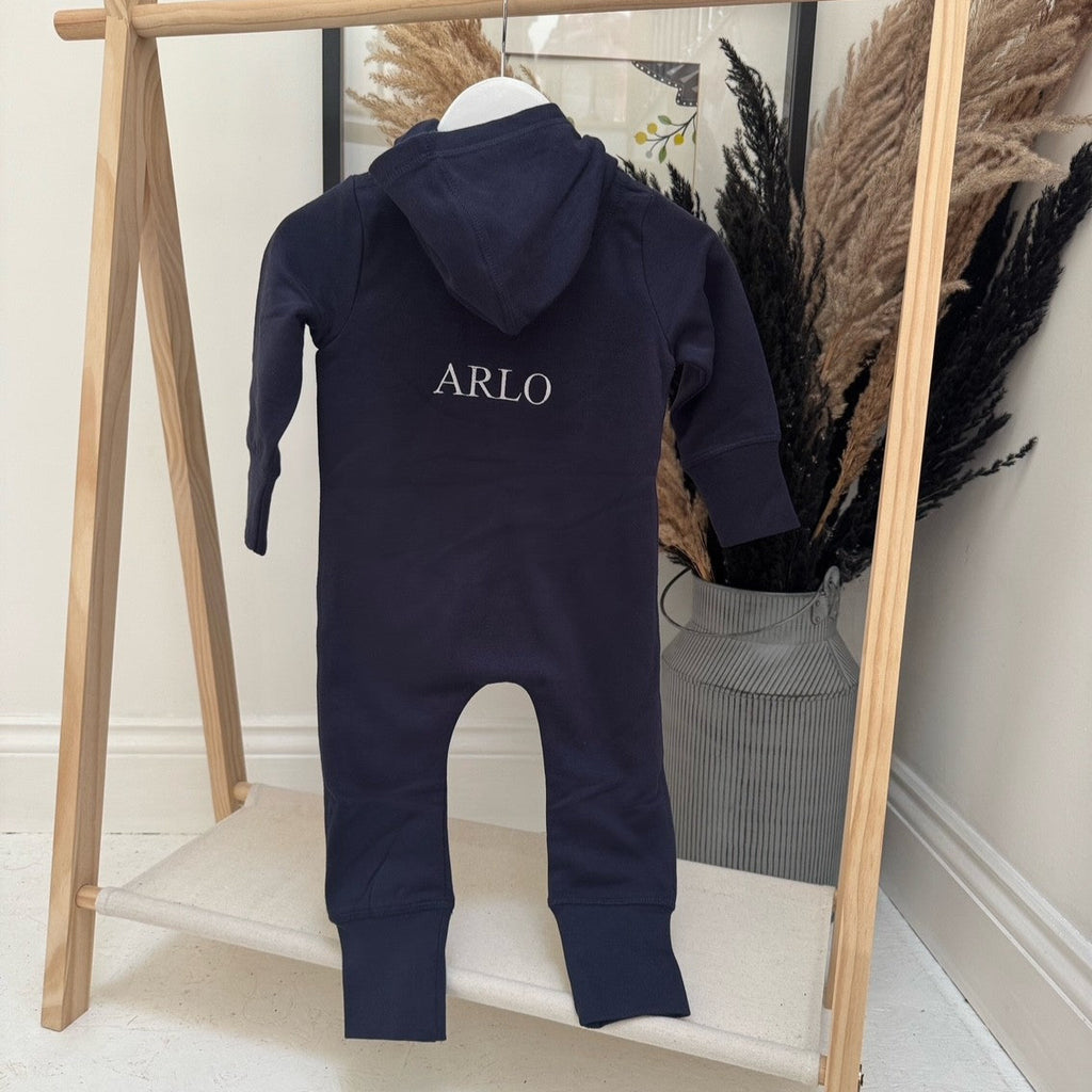 Personalised Onesie