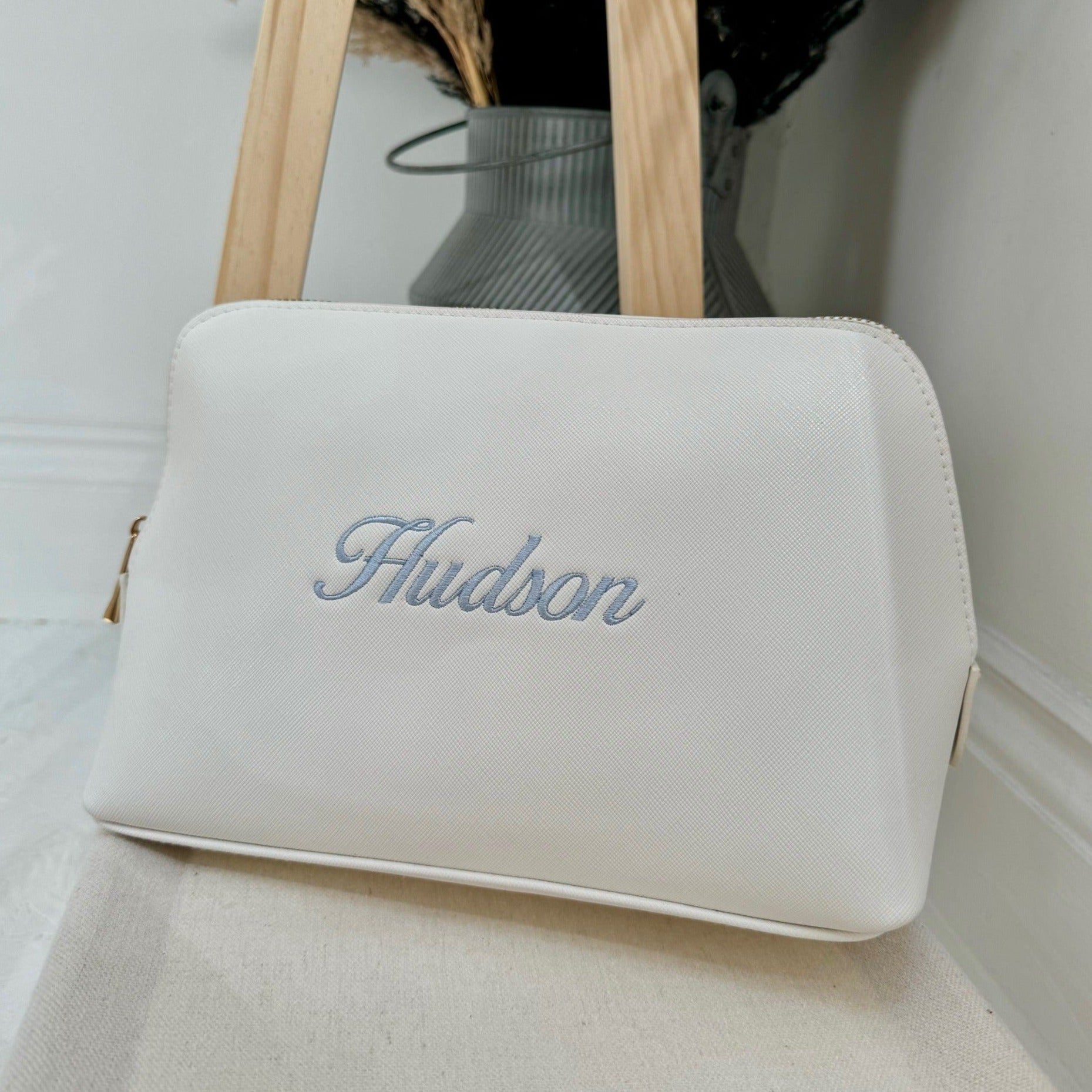 personalised baby bag