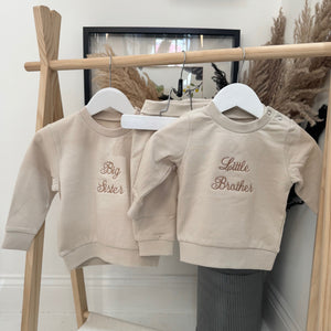 Sibling Tracksuit Set