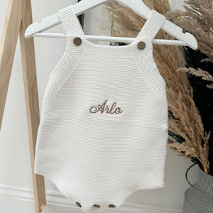 personalised baby gift