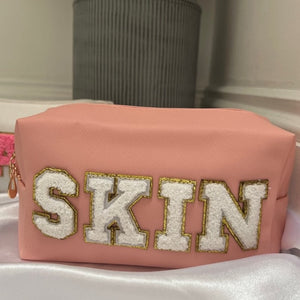 Skin, Hair and Face Wash Bags