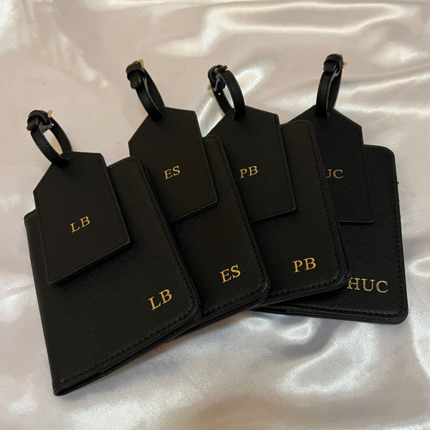 Personalised Travel Set