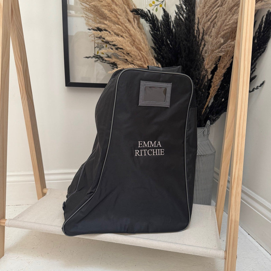 Personalised Boot Bag