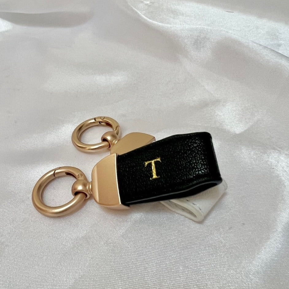 Personalised Short Initial Key Chain