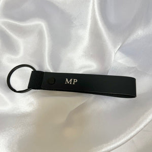 personalised keyring