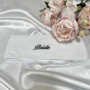 Bride Headband