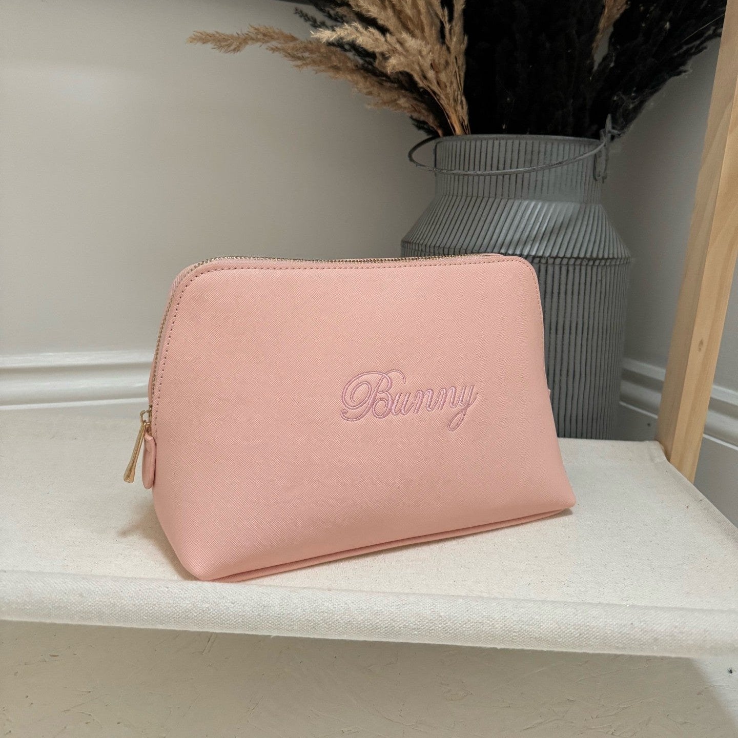 Personalised Wash Bag