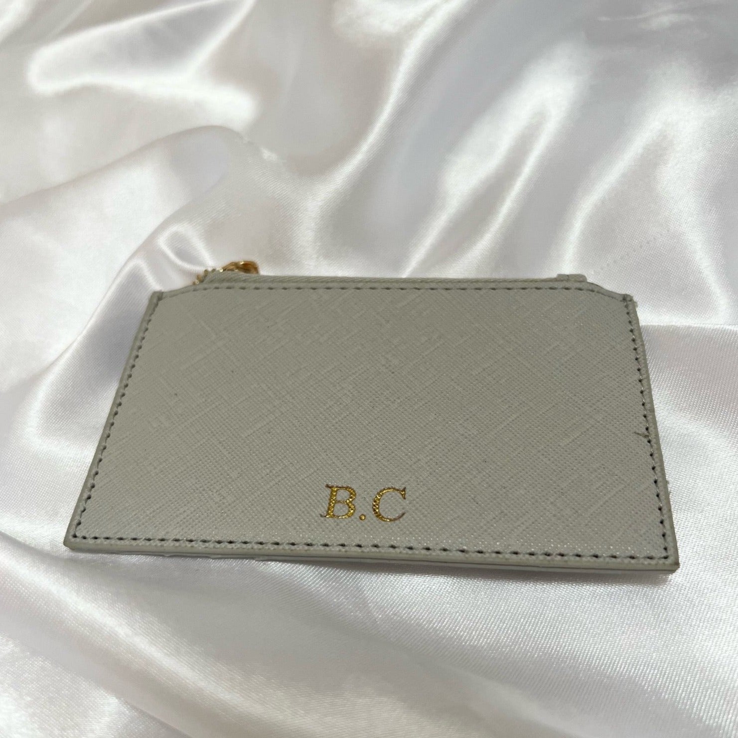 Personalised Card Holder