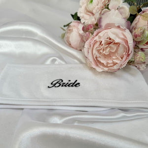 Bride Headband