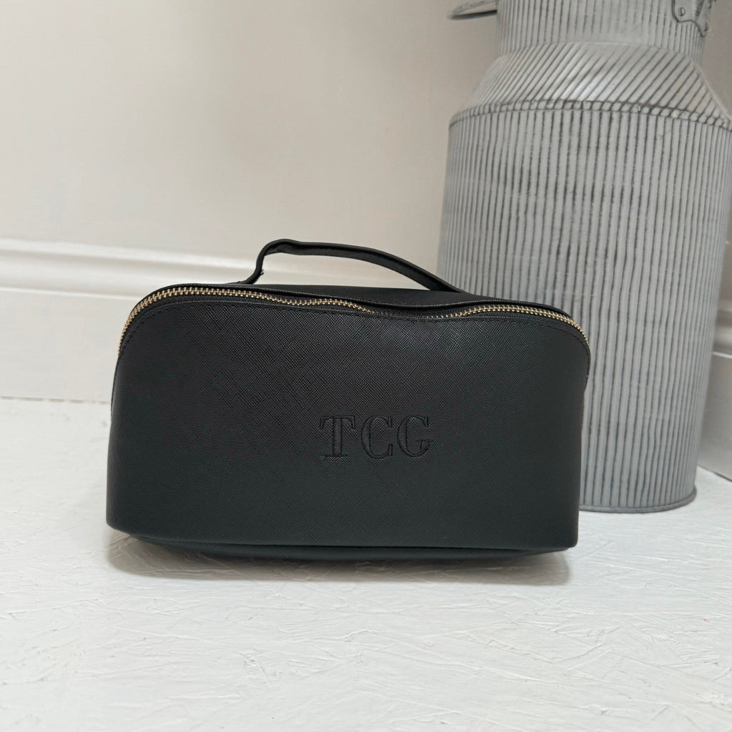 Personalised washbag