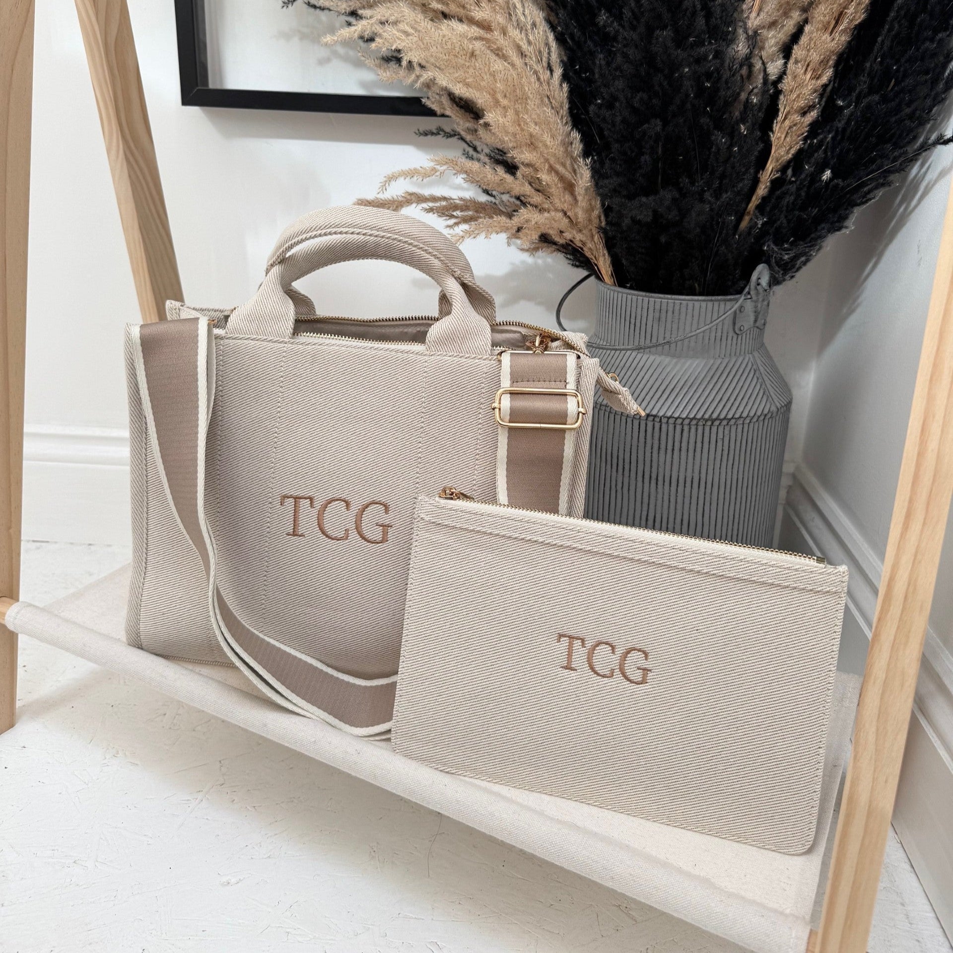 Personalised Premium Tote Bag