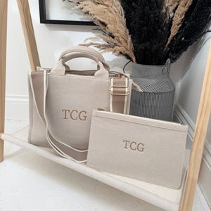 Personalised Premium Tote Bag