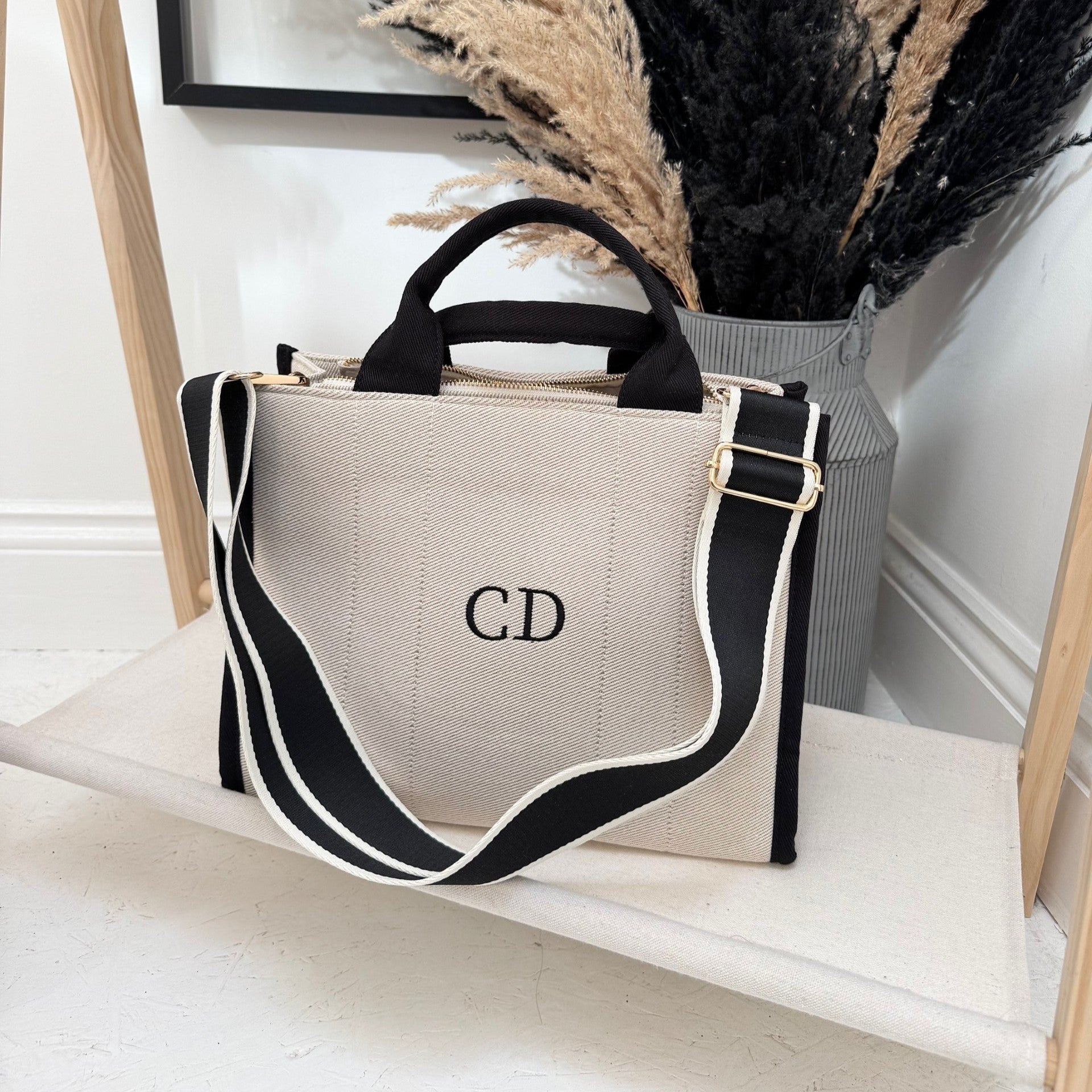 Personalised Premium Tote Bag