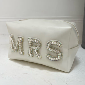 bride cosmetic bag