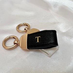 Personalised Short Initial Key Chain