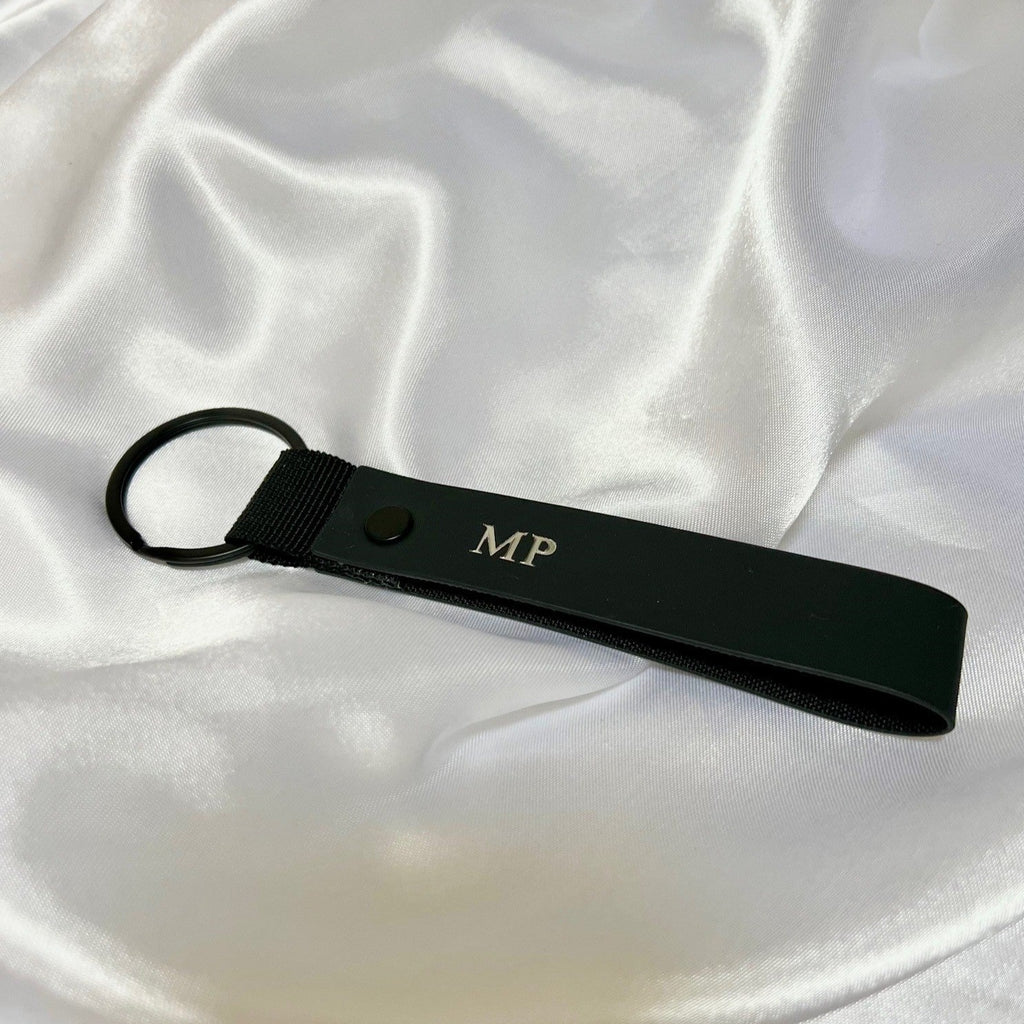 personalised keyring