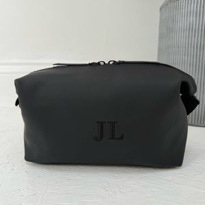 Personalised washbag