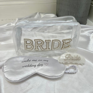 bride cosmetic set