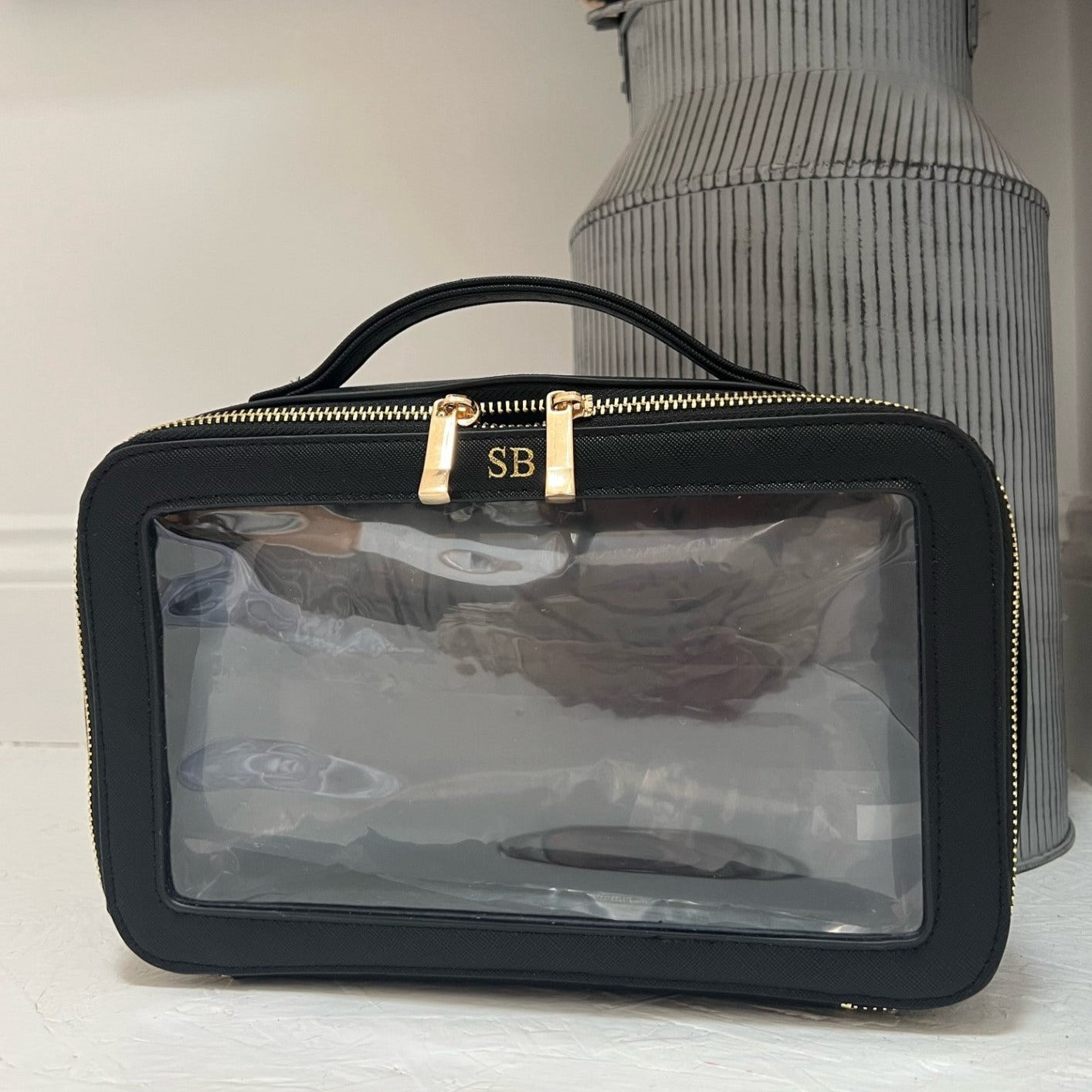 Personalised Travel Vanity Case