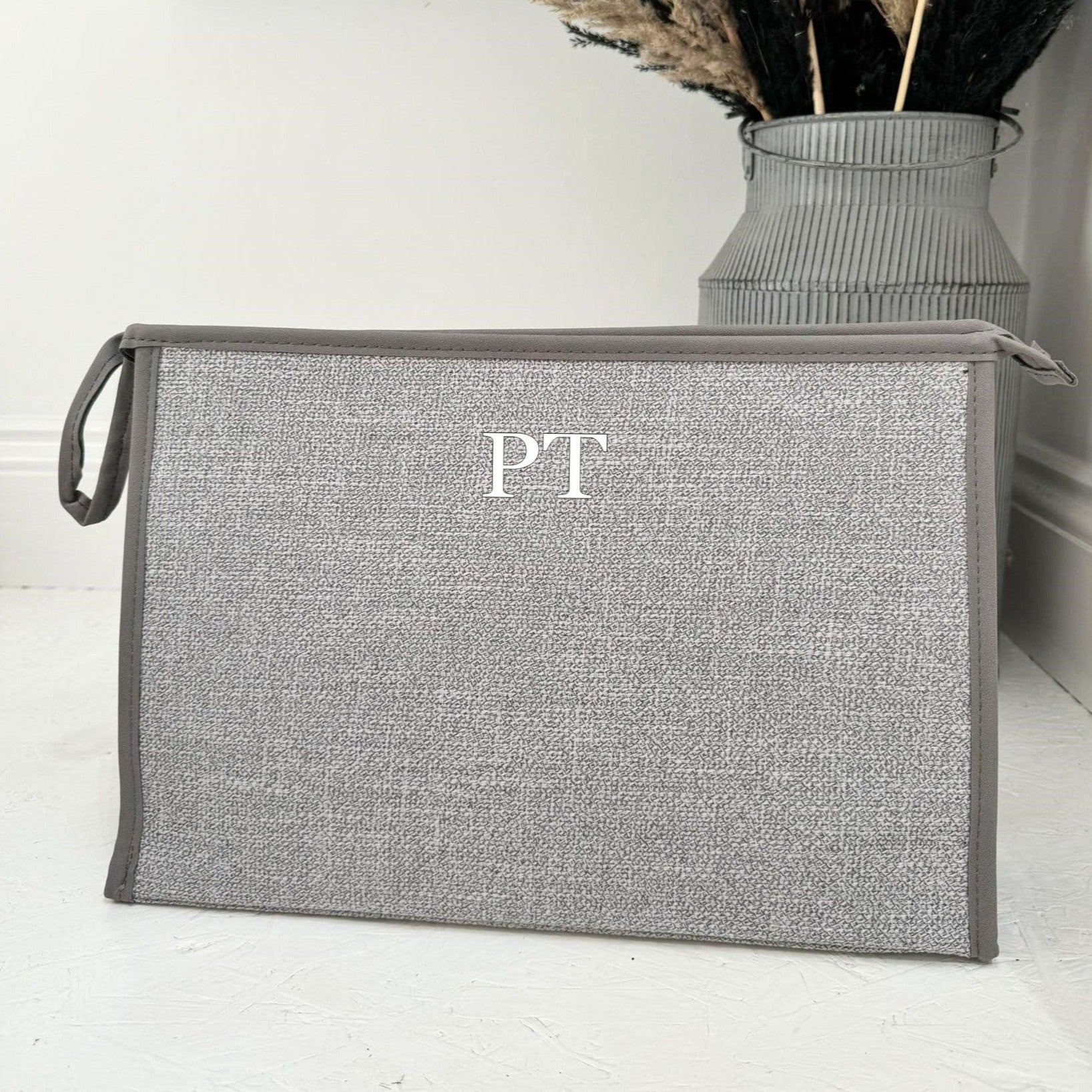 Personalised Tote Clutch Bag