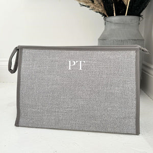 Personalised Tote Clutch Bag