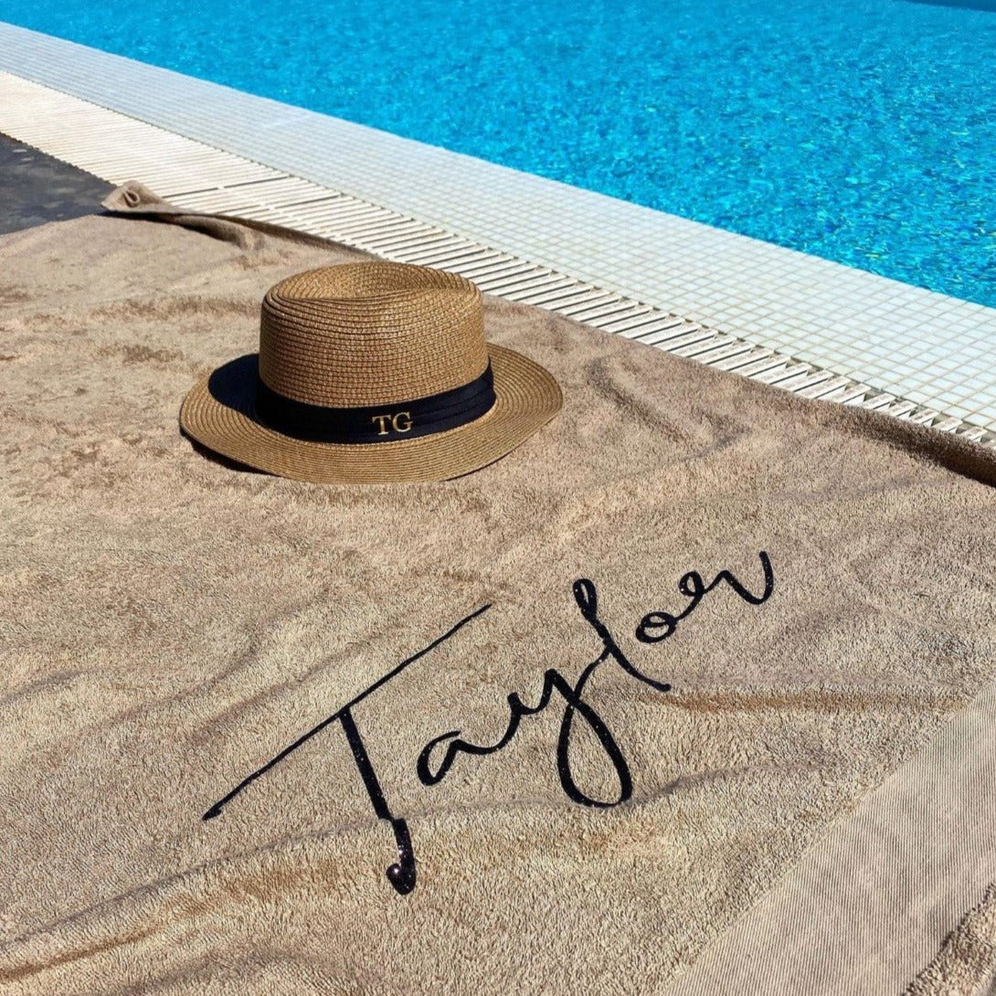 Personalised Towel