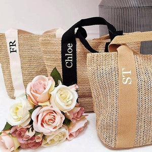 Personalised Mini Tote Bag